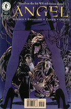 Buffy: Angel TV Series Comic Book #7, Art Cover Dark Horse Comics NEAR MINT - $3.99