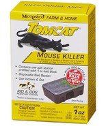 Tomcat 22610 Mouse Killer Disposable Kid and Dog Resistant Station - $265.29 MXN