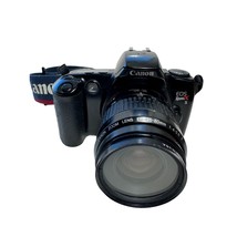 Canon EOS Rebel X S Camera 35-80mm 1:4-5.6 Lens w/ Strap Zoom Lens Auto Focus - $31.17