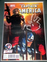 MARVEL - CAPTAIN AMERICA feat. NOMAD #612 - £11.99 GBP