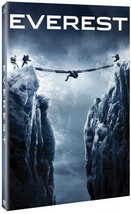 Everest Based on True Story Biographical Survival Adventure Movie DVD - £6.18 GBP