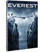 Everest Based on True Story Biographical Survival Adventure Movie DVD - $7.75