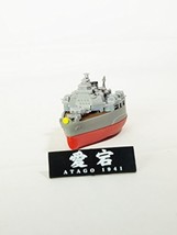AOSHIMA Deformat Combined-Fleet Vol 1 WWII Japan Imperial Navy Cruiser Atago ... - £8.62 GBP