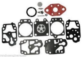 K20 Wyl Oem Genuine Walbro Carburetor Repair Kit - $19.99