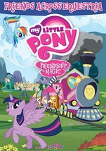 My Little Pony Friendship Is Magic: Friends Across Equestria DVD - £7.87 GBP