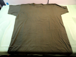 DATED 1969 ORIGINAL VIETNAM WAR MILITARY OG-109 UNDERSHIRT DSA 100-69-C-... - $754.73 MXN
