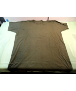 DATED 1969 ORIGINAL VIETNAM WAR MILITARY OG-109 UNDERSHIRT DSA 100-69-C-... - $55.96 CAD