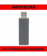 USB Dongle Receiver PS&PCFor Turtle Beach Ear Force Stealth 600 Wireless Headset - $21.77