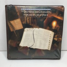 LDS Doctrine &amp; Covenants Pearl of Great Price Audio Cassettes 12 Tapes 1988 - £23.59 GBP