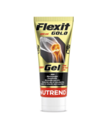 Nutrend Flexit Gold Gel 100ml for massaging strained muscles, tendons an... - €21,56 EUR