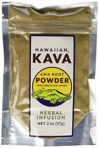 Hawaiian Kava Powder Piper Methysticum Root From Hawaii - £14.17 GBP
