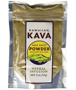 Hawaiian Kava Powder Piper Methysticum Root From Hawaii - £14.02 GBP