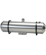 10X36 Spun Aluminum Gas Tank With Sump, Remote Filler Neck, And Sender F... - £306.67 GBP