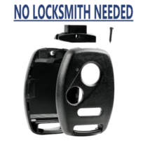 DIY Repair Kit For Honda 2003 - 2013 Models 3 Button Remote Key Shell Case - $7.99