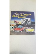 The American Drive-In Movie Theatre by Susan Sanders and Don Sanders (2013) - €24,53 EUR