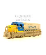 7 Inch Freight Locomotive Train NY - IL 1/120 Scale Diecast Model - £13.26 GBP