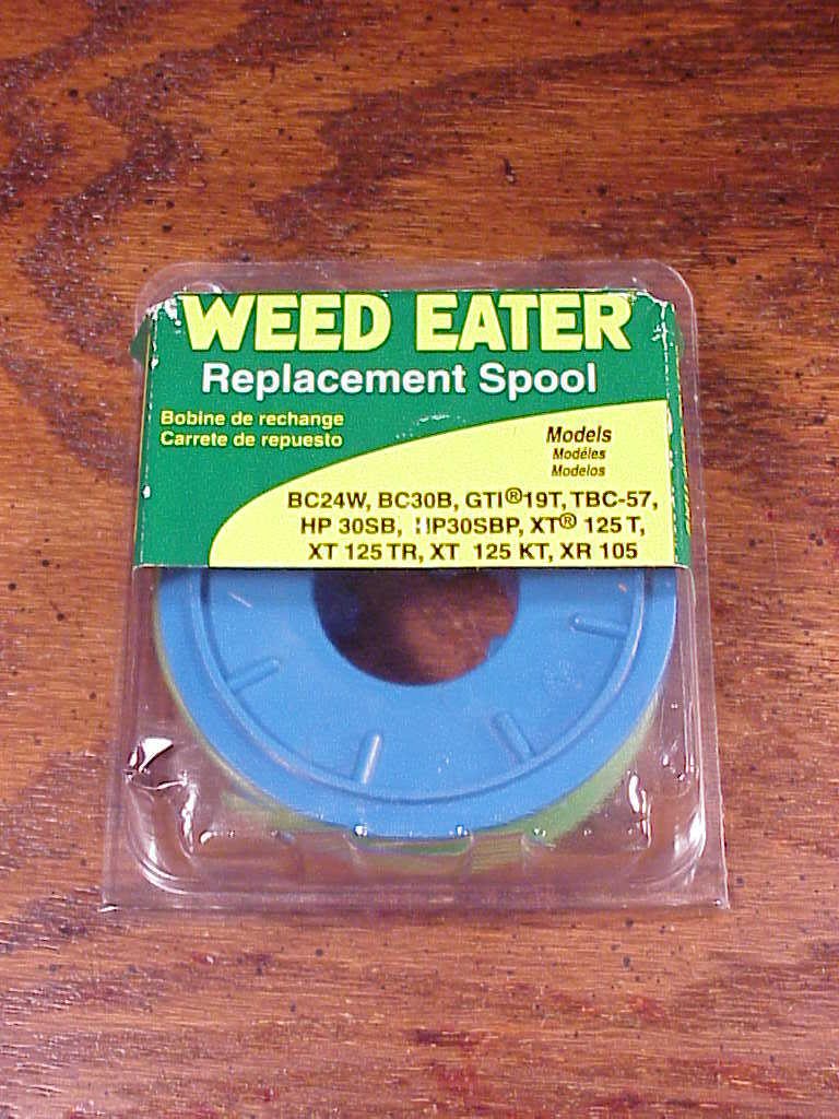 Weed Eater Replacement Spool .080 Inch Diameter, SKU No. 952-701589, Weedeater - $5.95