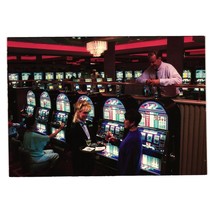 Sheraton Prescott Resort Vintage Postcard First Hotel Casino Arizona Bucky - £7.59 GBP