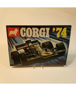 1974 Corgi Toys Catalogue w/Price &amp; Checklist Emergency Construction ~Gr... - $543.40 MXN