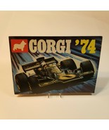 1974 Corgi Toys Catalogue w/Price &amp; Checklist Emergency Construction ~Gr... - £22.85 GBP