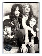 KISS Band Pre-Makeup 1997 KISSTORY Cornerstone Comm. #9 - $4.85