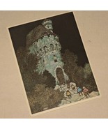 WILLIAM HEATH ROBINSON - They Reached The House card. Perrault Old Time ... - $6.75 CAD