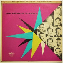 The Stars In Stereo   Sinatra / Gordon Jenkins / Les Baxter / Exotica / Lounge - £14.28 GBP