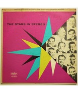 THE STARS IN STEREO - SINATRA / GORDON JENKINS / LES BAXTER / EXOTICA / ... - £14.21 GBP
