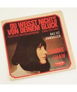 SANDIE SHAW - 7&quot; 45 - Long Live Love Sung in German. Pye P/S VG Pink lab... - £23.67 GBP