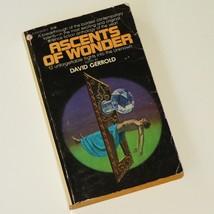 ASCENTS OF WONDER - ed. by David Gerrold. 1977 Sci Fi collection P/B GOOD - $5.93