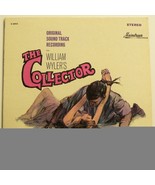 THE COLLECTOR &amp; THE PICNIC - 2 x original soundtrack / OST LP&#39;s Maurice ... - £13.42 GBP