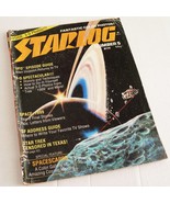 STARLOG - May 1977. STAR TREK / SPACE 1999 / UFO / SCI-FI / SCIENCE FICT... - £5.92 GBP