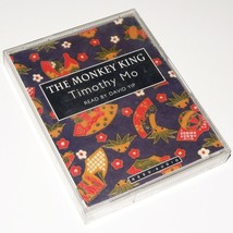 The Monkey King   Timothy Mo   2 X Audio Cassette Book. Read By David Yip. Vgc - £9.46 GBP
