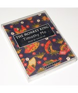THE MONKEY KING - TIMOTHY MO - 2 x audio cassette book. Read by David Yi... - £9.46 GBP