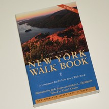 New York Walk Book &amp; Paths Along The Hudson - 2 X Books. Catskils Taconics Etc - £30.46 GBP