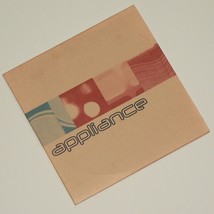 APPLIANCE - ARE YOU EARTHED? rare 5 track UK Indie Post Rock / Motorik s... - $7.91