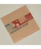 APPLIANCE - ARE YOU EARTHED? rare 5 track UK Indie Post Rock / Motorik s... - $10.81 CAD