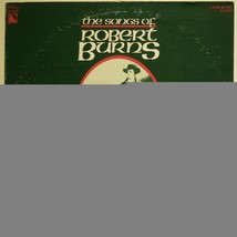 The Songs Of Robert Burns   Jean Redpath. Vg++ Lp 1980 Philo Scottish Folk Songs - £13.44 GBP