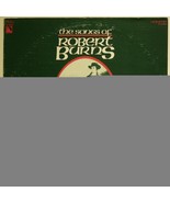THE SONGS OF ROBERT BURNS - Jean Redpath. VG++ LP 1980 Philo Scottish Fo... - £13.42 GBP