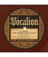 SIBYL SANDERSON FAGAN - THE WOODLAND FLIRT / BIRD AND SAXOPHONE whistlin... - £15.41 GBP
