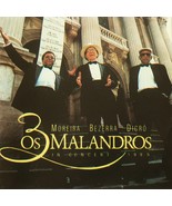 3 OS MALANDROS - Moreira Da Silva, Bezerra Da Silva &amp; Dicro. Vintage Sam... - $25.71 CAD