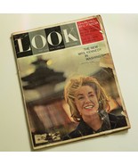 LOOK MAGAZINE - February 1963. Kennedy / WW2 / Edith Head / vintage car ... - £11.03 GBP