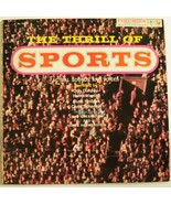 THE THRILL OF SPORTS - 1930&#39;s - 1950&#39;s US Sporting vintage radio recordi... - £11.84 GBP