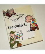 THE COMICS SINCE 1945 - Brian Walker vintage carton / comic artwork. H/B... - £22.48 GBP