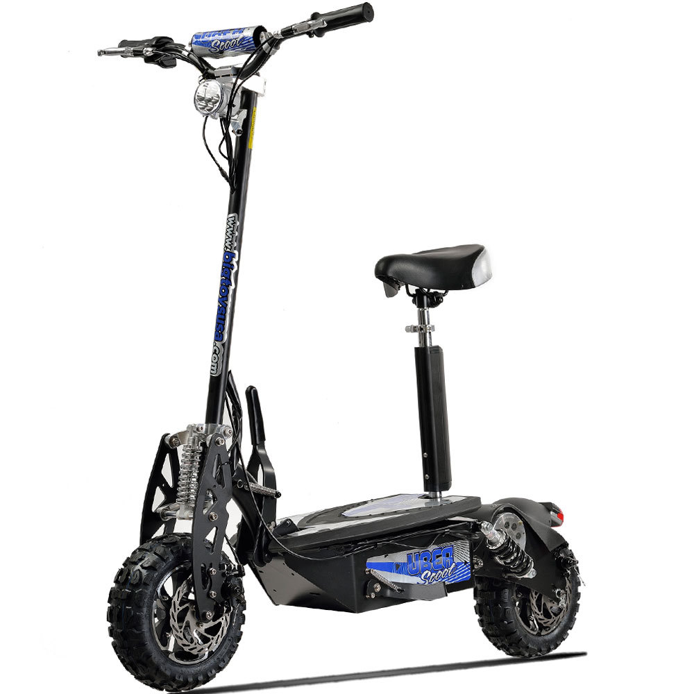 MotoTec/UberScoot 1600w 48v Electric Scooter - $879.00