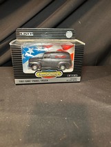 1951 Chevy Dicast Panel Truck - Silver Bird - $7.99