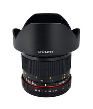 Rokinon 14mm F2.8 Super Wide Angle Lens for Fuji X - FE14M-FX - $438.99