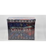 The Civil War VHS Box Set A Film by Ken Burns PBS 1990 Brand New Factory... - €24,57 EUR