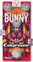 Low Noise Compressor Guitar Effect Pedal For Electric Guitar And Bass True - £35.16 GBP