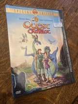 Quest for Camelot &amp; Ac-3 [New DVD] Ac-3/Dolby Digital, Widescreen - £10.87 GBP